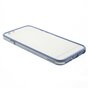 Coque pare-chocs bleue la coque compatible avec iPhone 6 6s
