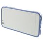Coque pare-chocs bleue la coque compatible avec iPhone 6 6s
