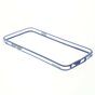 Coque pare-chocs bleue la coque compatible avec iPhone 6 6s