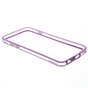 Coque pare-chocs violette la coque compatible avec iPhone 6 6s