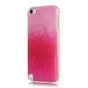 &Eacute;tui rose paillet&eacute; pour iPod Touch 5 6 7 TPU