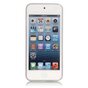 &Eacute;tui &agrave; paillettes rose ombr&eacute; compatible avec iPod Touch 5 6 7 &eacute;tui en TPU