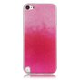 &Eacute;tui rose paillet&eacute; pour iPod Touch 5 6 7 TPU