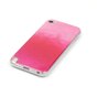&Eacute;tui &agrave; paillettes rose ombr&eacute; compatible avec iPod Touch 5 6 7 &eacute;tui en TPU