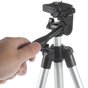 Tr&eacute;pied universel en aluminium pour appareil photo reflex num&eacute;rique