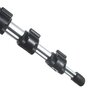Tr&eacute;pied universel en aluminium pour appareil photo reflex num&eacute;rique