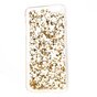 Coque en TPU transparente Snippertje feuille d&#039;or Coque iPhone 6 Plus 6s Plus Gold