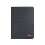 &Eacute;tui rigide s&eacute;rie Kaku Luoxi compatible avec iPad 2017 2018 et &agrave; l&#039;iPad Air 2 - Tissu Gris