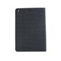 &Eacute;tui rigide s&eacute;rie Kaku Luoxi compatible avec iPad 2017 2018 et &agrave; l&#039;iPad Air 2 - Tissu Gris