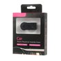 R&eacute;cepteur de musique mains libres Bluetooth sans fil AUX, kit de voiture mains libres, r&eacute;cepteur audio