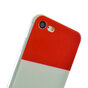 Coque en TPU compatible avec iPhone 7, 8, SE 2020, SE 2022, drapeau n&eacute;erlandais, rouge, blanc, bleu