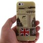 Coque TPU iPhone 5 5s SE 2016 Londres Angleterre britannique