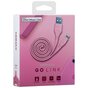 C&acirc;ble USB MOMAX MFi Lightning 1 m&egrave;tre - C&acirc;ble de charge rose