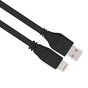 C&acirc;ble USB MOMAX MFi Lightning 1 m&egrave;tre - C&acirc;ble de chargement noir