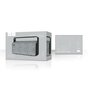 Hoco BS10 Enceinte Bluetooth Fabric Gris - Enceinte sans fil gris