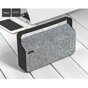 Hoco BS10 Enceinte Bluetooth Fabric Gris - Enceinte sans fil gris