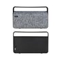 Hoco BS10 Enceinte Bluetooth Fabric Gris - Enceinte sans fil gris
