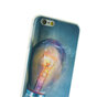 Ampoule la coque en TPU compatible avec iPhone 6 6s - Coque pour ampoule industrielle
