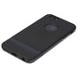 S&eacute;rie Rock Royce Bleu Marine la coque compatible avec iPhone 6 Plus 6s Plus - Bleu - Noir