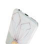 Robe de danseuse adapt&eacute;e aux coques iPhone 6 et 6s - Fille pastel blanc rose