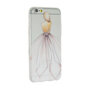 Housse iPhone 6 et 6s Danseres Dress - Blanc Rose pastel fille