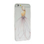 Robe de danseuse adapt&eacute;e aux coques iPhone 6 et 6s - Fille pastel blanc rose