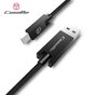 C&acirc;ble Caseme USB vers USB C 1,2 m&egrave;tres - c&acirc;ble de chargement noir