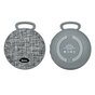 Hoco BS7 Enceinte Bluetooth Tissu Gris - Enceinte sans fil gris