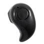 &Eacute;couteur sans fil S530 Mini Bluetooth 4.1 - R&eacute;duction du bruit Appels mains libres Noir