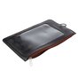 Etui Caseme en cuir Touch Pouch Universel - Noir