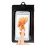 Etui Caseme en cuir Touch Pouch Universel - Noir