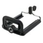 Support de t&eacute;l&eacute;phone universel pour tr&eacute;pied - Support de film photos sur tr&eacute;pied