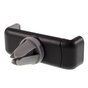 Support voiture universel grille d&#039;a&eacute;ration support t&eacute;l&eacute;phone - Noir