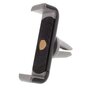 Support voiture universel grille d&#039;a&eacute;ration support t&eacute;l&eacute;phone - Noir