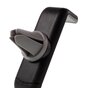 Support voiture universel grille d&#039;a&eacute;ration support t&eacute;l&eacute;phone - Noir