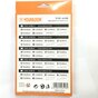 You-6100-A Jeu de tournevis six pi&egrave;ces Kit d&#039;ouverture/r&eacute;paration - pour smartphone t&eacute;l&eacute;phone tablette