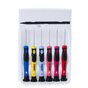 You-6100-A Jeu de tournevis six pi&egrave;ces Kit d&#039;ouverture/r&eacute;paration - pour smartphone t&eacute;l&eacute;phone tablette