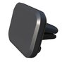 Grille d&#039;a&eacute;ration de voiture support t&eacute;l&eacute;phone magn&eacute;tique universel XL - Noir - Extra fort