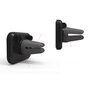 Grille d&#039;a&eacute;ration de voiture support t&eacute;l&eacute;phone magn&eacute;tique universel XL - Noir - Extra fort