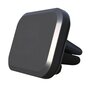 Grille d&#039;a&eacute;ration de voiture support t&eacute;l&eacute;phone magn&eacute;tique universel XL - Noir - Extra fort