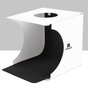 Puluz Pliable Photo Studio Lightroom Box LED - Tente portable 6 couleurs de fond