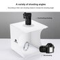 Puluz Pliable Photo Studio Lightroom Box LED - Tente portable 6 couleurs de fond
