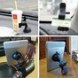 Support de t&eacute;l&eacute;phone universel &agrave; ventouse - Pare-brise de voiture