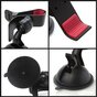 Support de t&eacute;l&eacute;phone universel &agrave; ventouse - Pare-brise de voiture