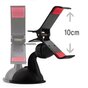 Support de t&eacute;l&eacute;phone universel &agrave; ventouse - Pare-brise de voiture
