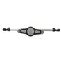 Support universel compatible avec tablette iPad, pince pour appui-t&ecirc;te de voiture, aluminium rotatif &agrave; 360 degr&eacute;s
