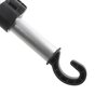 Support universel compatible avec tablette iPad, pince pour appui-t&ecirc;te de voiture, aluminium rotatif &agrave; 360 degr&eacute;s