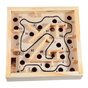Puzzle marbre en bois - Maze Maze Balance