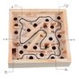 Puzzle marbre en bois - Maze Maze Balance