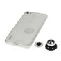 Support de t&eacute;l&eacute;phone magn&eacute;tique universel pour voiture - rotatif &agrave; 360 degr&eacute;s